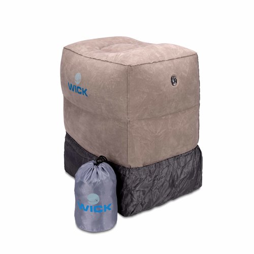 wick air vliegtuigbedje wick air