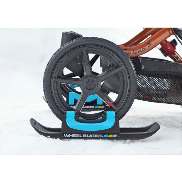 wheelblades xl geschikt voor kinderwagen en rollator. klik klak