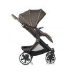 Jané Concord Crosslight-3 Kinderwagen – All Terrain – Vanaf Geboorte tot 22 kg – Omkeerbare Zitting – Compact Inklapbaar – Premium Comfort - Afbeelding 4