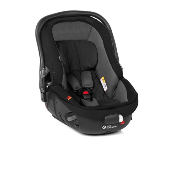 jane matrix light 2. De enige autostoel + autobedje + reiswieg in 1 . Te combineren met isofix of vast te zetten met de autogordel(s) zwart