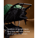 Mountain Buggy Duet Duo kinderwagen (2026) - Afbeelding 9