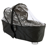 Mountain Buggy Duet Regenhoes voor Reiswieg Plus