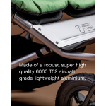 Mountain Buggy Duet Duo kinderwagen (2026) - Afbeelding 4