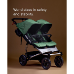 Mountain Buggy Duet Duo kinderwagen (2026) - Afbeelding 13