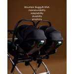 Mountain Buggy Duet Duo kinderwagen (2026) - Afbeelding 8