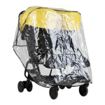 Mountain Buggy Nano duo dubbele Storm cover