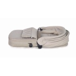 Jane Kinderwagenreiswieg (kleur Black) - Afbeelding 6
