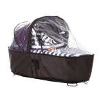 Mountain Buggy Regenhoes voor Reiswieg Plus (2015+) Swift, MB Mini, Urban Jungle, Terrain, +One