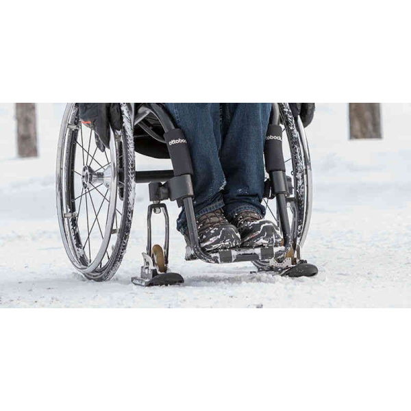 wheelblades S rolstoel ski