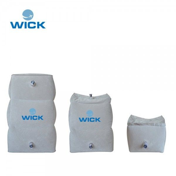 123 wick air hoogtestanden