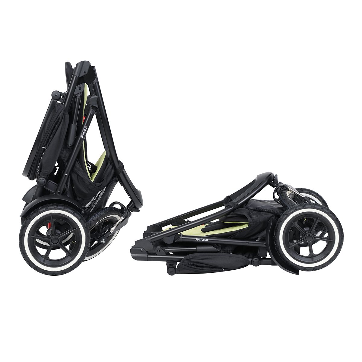 Phil Teds Sport Verso kinderwagen Reiswieg