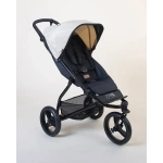 Mountain Buggy Swift Heritage Collection Kinderwagen – Luxe 3-wiel All-Terrain Kinderwagen vanaf Geboorte | Compact, Lichtgewicht & Wendbaar - Afbeelding 16