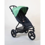 Mountain Buggy Swift Heritage Collection Kinderwagen – Luxe 3-wiel All-Terrain Kinderwagen vanaf Geboorte | Compact, Lichtgewicht & Wendbaar - Afbeelding 15