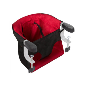 mountain buggy pod rood kinderzitje