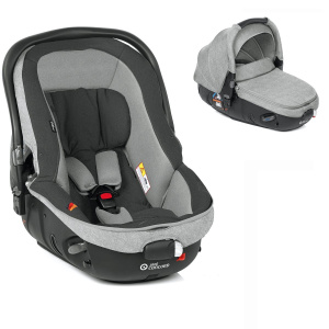 jane matrix light 2 grijs, liggen t/m 75 en zitten van 0 t/m 13kg