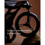 Mountain Buggy Swift Heritage Collection Kinderwagen – Luxe 3-wiel All-Terrain Kinderwagen vanaf Geboorte | Compact, Lichtgewicht & Wendbaar - Afbeelding 9