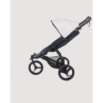 Mountain Buggy Swift Heritage Collection Kinderwagen – Luxe 3-wiel All-Terrain Kinderwagen vanaf Geboorte | Compact, Lichtgewicht & Wendbaar - Afbeelding 14