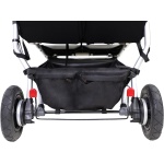 duet meerling kinderwagen