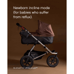 Mountain Buggy Duet Reiswieg Plus™ 2026 - Afbeelding 4