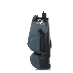 Be Cool Foldy i-Size Autostoel 100-150 cm – Opvouwbare ISOFIX Kinderautostoel – R129 – Lichtgewicht – Zwart - Afbeelding 5