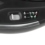 Jané Kombibase 360° Isofix Base – i-Size R129 – Voor Kombibaby & Kombikid - Afbeelding 3