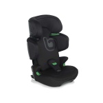 Be Cool Foldy i-Size Autostoel 100-150 cm – Opvouwbare ISOFIX Kinderautostoel – R129 – Lichtgewicht – Zwart