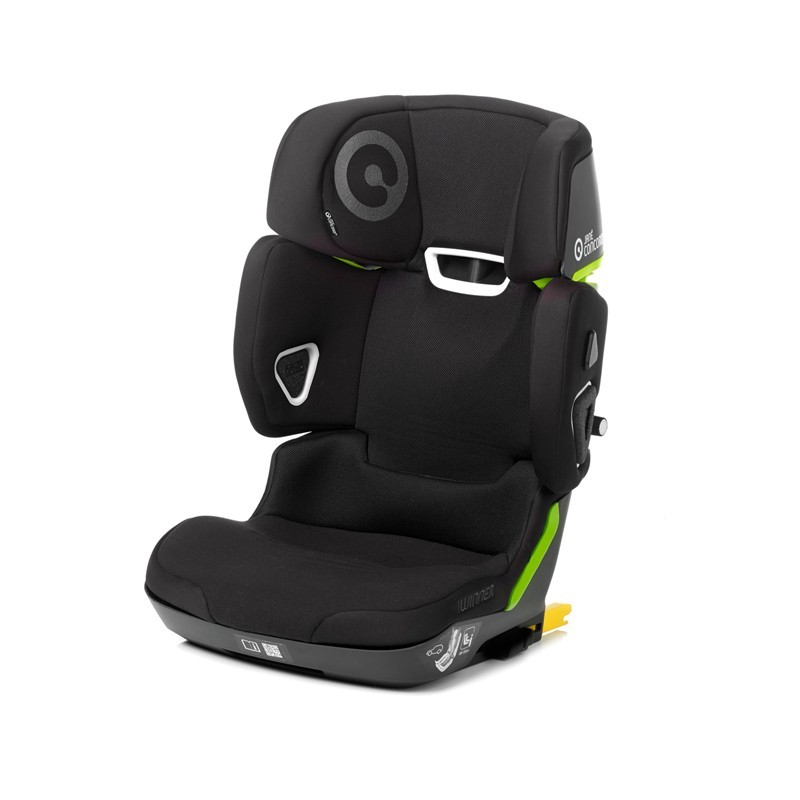iwinner-car-seat-100-150-cm Jane Concord iWinner Autostoel 100-150 cm (ca. 3,5 t/m 12 jaar) – Veilig, comfortabel en meegroeiend - Afbeelding 1