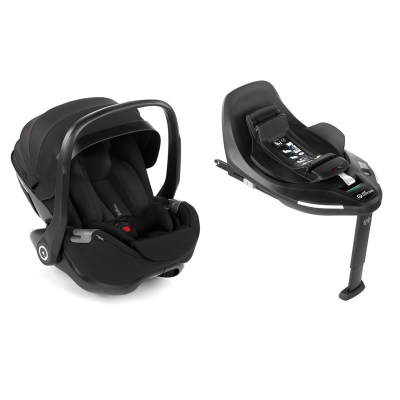 kombibaby-baby-carrier-40-87-cm Jané Concord Kombibaby i-Size Babyautostoel 40-87 cm – Ligstand – R129 – Vanaf de geboorte - Afbeelding 1