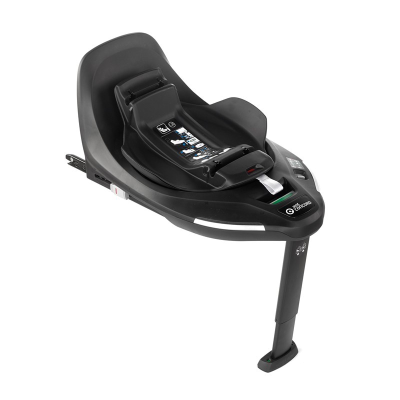kombibase-car-seat-base Jané Kombibase 360° Isofix Base – i-Size R129 – Voor Kombibaby & Kombikid - Afbeelding 1
