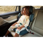 Be Cool Foldy i-Size Autostoel 100-150 cm – Opvouwbare ISOFIX Kinderautostoel – R129 – Lichtgewicht – Zwart - Afbeelding 3