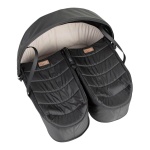 Mountain Buggy Cocoon Reiswieg Voor Tweelingen (universeel)