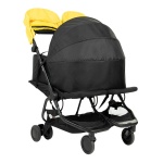 Mountain Buggy Cocoon Reiswieg Voor Tweelingen (universeel) - Afbeelding 3