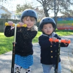 Mountain Buggy Kinderhelm – Veilig en verstelbaar (2- 7 jr.) - Afbeelding 7