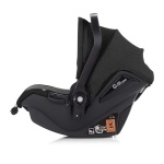 Concord Jané Koos i-Size R1 Babyautostoel Groep 0+ (0-13 kg) | i-Size (R129) | 40-87 cm | Isofix of Autogordel | Vanaf Geboorte - Afbeelding 4