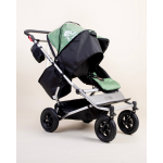 Mountain Buggy Duet Reiswieg Plus V4 Storm Cover - Afbeelding 2