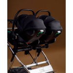 Mountain Buggy Autostoeltje adapter voor Duet V4 (per stuk) - Afbeelding 4