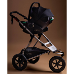 Mountain Buggy Autostoeladapters Urban Jungle V4 & Terrain V4 - Afbeelding 2