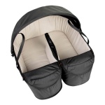 Mountain Buggy Cocoon Reiswieg Voor Tweelingen (universeel) - Afbeelding 4