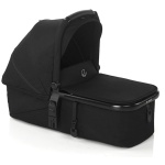 Jane Kinderwagenreiswieg (kleur Black)