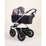Mountain Buggy Regenhoes voor Reiswieg Plus V4, Urban Jungle V4, Terrain V4