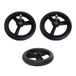 Urban Jungle, Terrain en +one 12 inch aerotech wielset (x3)